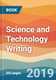 Science and Technology Writing- Product Image
