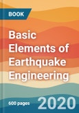 Basic Elements of Earthquake Engineering- Product Image
