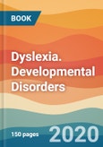 Dyslexia. Developmental Disorders- Product Image