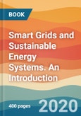 Smart Grids and Sustainable Energy Systems. An Introduction- Product Image