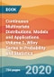 Continuous Multivariate Distributions. Models and Applications. Volume 1. Wiley Series in Probability and Statistics - Product Thumbnail Image