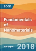 Fundamentals of Nanomaterials- Product Image