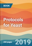 Protocols for Yeast- Product Image