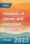 Analysis of Genes and Genomes. Edition No. 2 - Product Thumbnail Image