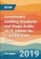 Government Auditing Standards and Single Audits 2019. Edition No. 1. AICPA Audit Guide - Product Thumbnail Image
