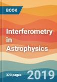 Interferometry in Astrophysics- Product Image