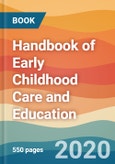 Handbook of Early Childhood Care and Education- Product Image