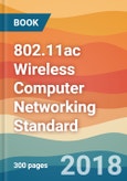 802.11ac Wireless Computer Networking Standard- Product Image