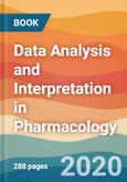 Data Analysis and Interpretation in Pharmacology- Product Image