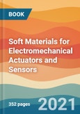 Soft Materials for Electromechanical Actuators and Sensors- Product Image