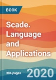 Scade. Language and Applications- Product Image