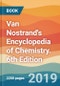 Van Nostrand's Encyclopedia of Chemistry. 6th Edition - Product Thumbnail Image