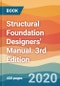 Structural Foundation Designers' Manual. 3rd Edition - Product Thumbnail Image