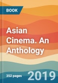 Asian Cinema. An Anthology- Product Image