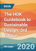 The HOK Guidebook to Sustainable Design. 3rd Edition- Product Image