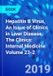 Hepatitis B Virus, An Issue of Clinics in Liver Disease. The Clinics: Internal Medicine Volume 23-2 - Product Image