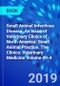 Small Animal Infectious Disease, An Issue of Veterinary Clinics of North America: Small Animal Practice. The Clinics: Veterinary Medicine Volume 49-4 - Product Image