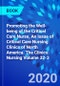 Promoting the Well-being of the Critical Care Nurse, An Issue of Critical Care Nursing Clinics of North America. The Clinics: Nursing Volume 32-3 - Product Image