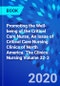 Promoting the Well-being of the Critical Care Nurse, An Issue of Critical Care Nursing Clinics of North America. The Clinics: Nursing Volume 32-3 - Product Thumbnail Image