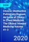 Chronic Obstructive Pulmonary Disease, An Issue of Clinics in Chest Medicine. The Clinics: Internal Medicine Volume 41-3 - Product Thumbnail Image