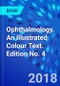 Ophthalmology. An Illustrated Colour Text. Edition No. 4 - Product Thumbnail Image