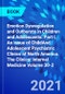 Emotion Dysregulation and Outbursts in Children and Adolescents: Part I, An Issue of ChildAnd Adolescent Psychiatric Clinics of North America. The Clinics: Internal Medicine Volume 30-2 - Product Image