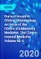 Current Issues in Clinical Microbiology, An Issue of the Clinics in Laboratory Medicine. The Clinics: Internal Medicine Volume 40-4 - Product Image