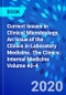 Current Issues in Clinical Microbiology, An Issue of the Clinics in Laboratory Medicine. The Clinics: Internal Medicine Volume 40-4 - Product Thumbnail Image