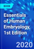 Essentials of Human Embryology, 1st Edition- Product Image