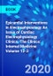 Epicardial Interventions in Electrophysiology An Issue of Cardiac Electrophysiology Clinics. The Clinics: Internal Medicine Volume 12-3 - Product Thumbnail Image