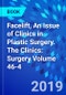 Facelift, An Issue of Clinics in Plastic Surgery. The Clinics: Surgery Volume 46-4 - Product Thumbnail Image