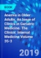 Anemia in Older Adults, An Issue of Clinics in Geriatric Medicine. The Clinics: Internal Medicine Volume 35-3 - Product Thumbnail Image