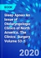Sleep Apnea An Issue of Otolaryngologic Clinics of North America. The Clinics: Surgery Volume 53-3 - Product Thumbnail Image