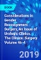 Considerations in Gender Reassignment Surgery, An Issue of Urologic Clinics. The Clinics: Surgery Volume 46-4 - Product Thumbnail Image