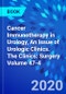 Cancer Immunotherapy in Urology, An Issue of Urologic Clinics. The Clinics: Surgery Volume 47-4 - Product Thumbnail Image