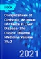 Complications of Cirrhosis, An Issue of Clinics in Liver Disease. The Clinics: Internal Medicine Volume 25-2 - Product Thumbnail Image