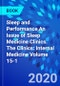 Sleep and Performance,An Issue of Sleep Medicine Clinics. The Clinics: Internal Medicine Volume 15-1 - Product Thumbnail Image