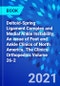 Deltoid-Spring Ligament Complex and Medial Ankle Instability, An issue of Foot and Ankle Clinics of North America. The Clinics: Orthopedics Volume 26-2 - Product Image