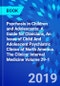 Psychosis in Children and Adolescents: A Guide for Clinicians, An Issue of Child And Adolescent Psychiatric Clinics of North America. The Clinics: Internal Medicine Volume 29-1 - Product Thumbnail Image