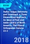 Hallux Valgus Deformity and Treatment: A Three Dimensional Approach, An issue of Foot and Ankle Clinics of North America. The Clinics: Orthopedics Volume 23-2 - Product Image