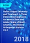 Hallux Valgus Deformity and Treatment: A Three Dimensional Approach, An issue of Foot and Ankle Clinics of North America. The Clinics: Orthopedics Volume 23-2 - Product Thumbnail Image