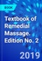 Textbook of Remedial Massage. Edition No. 2 - Product Thumbnail Image