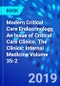 Modern Critical Care Endocrinology, An Issue of Critical Care Clinics. The Clinics: Internal Medicine Volume 35-2 - Product Thumbnail Image