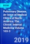 Pulmonary Disease, An Issue of Medical Clinics of North America. The Clinics: Internal Medicine Volume 103-3 - Product Image