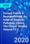 Current Trends in Neuropathology, An Issue of Surgical Pathology Clinics. The Clinics: Surgery Volume 13-2 - Product Thumbnail Image