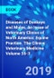 Diseases of Donkeys and Mules, An Issue of Veterinary Clinics of North America: Equine Practice. The Clinics: Veterinary Medicine Volume 35-3 - Product Thumbnail Image