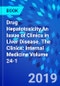 Drug Hepatotoxicity,An Issue of Clinics in Liver Disease. The Clinics: Internal Medicine Volume 24-1 - Product Image