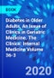 Diabetes in Older Adults, An Issue of Clinics in Geriatric Medicine. The Clinics: Internal Medicine Volume 36-3 - Product Thumbnail Image