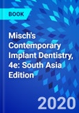 Misch's Contemporary Implant Dentistry, 4e: South Asia Edition- Product Image