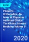 Pediatric Orthopedics, An Issue of Physician Assistant Clinics. The Clinics: Internal Medicine Volume 5-4 - Product Thumbnail Image